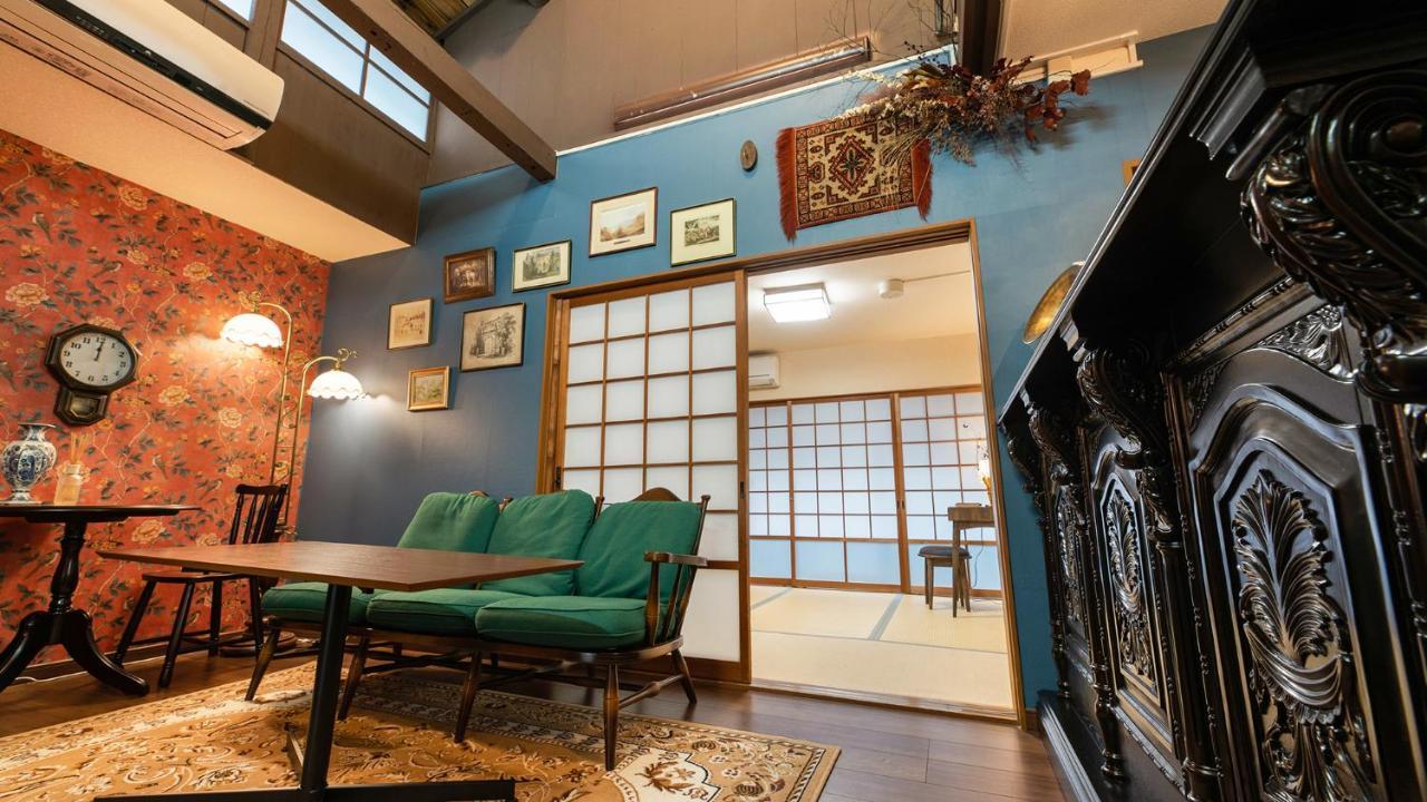 Kyo No Yume Villa Kyoto Eksteriør billede