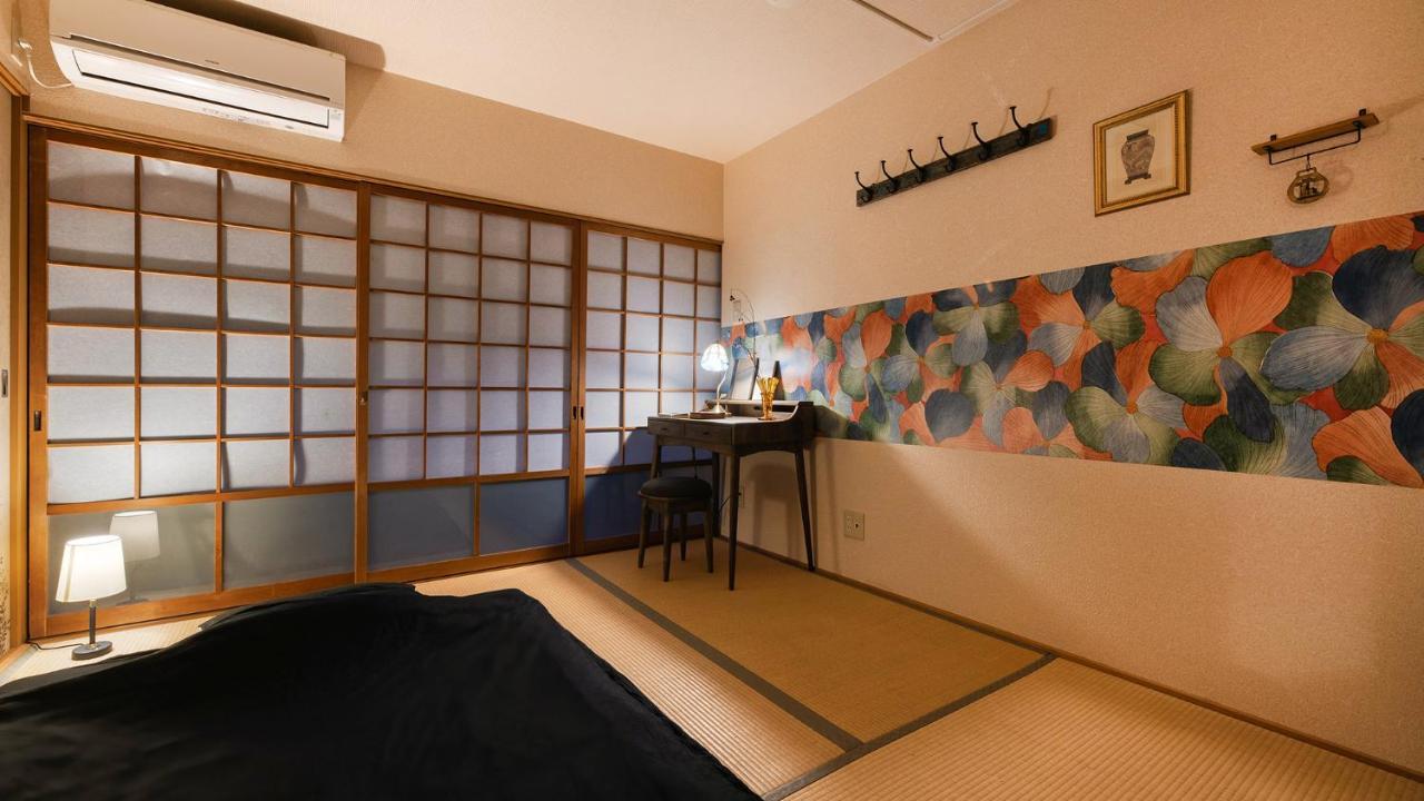 Kyo No Yume Villa Kyoto Eksteriør billede