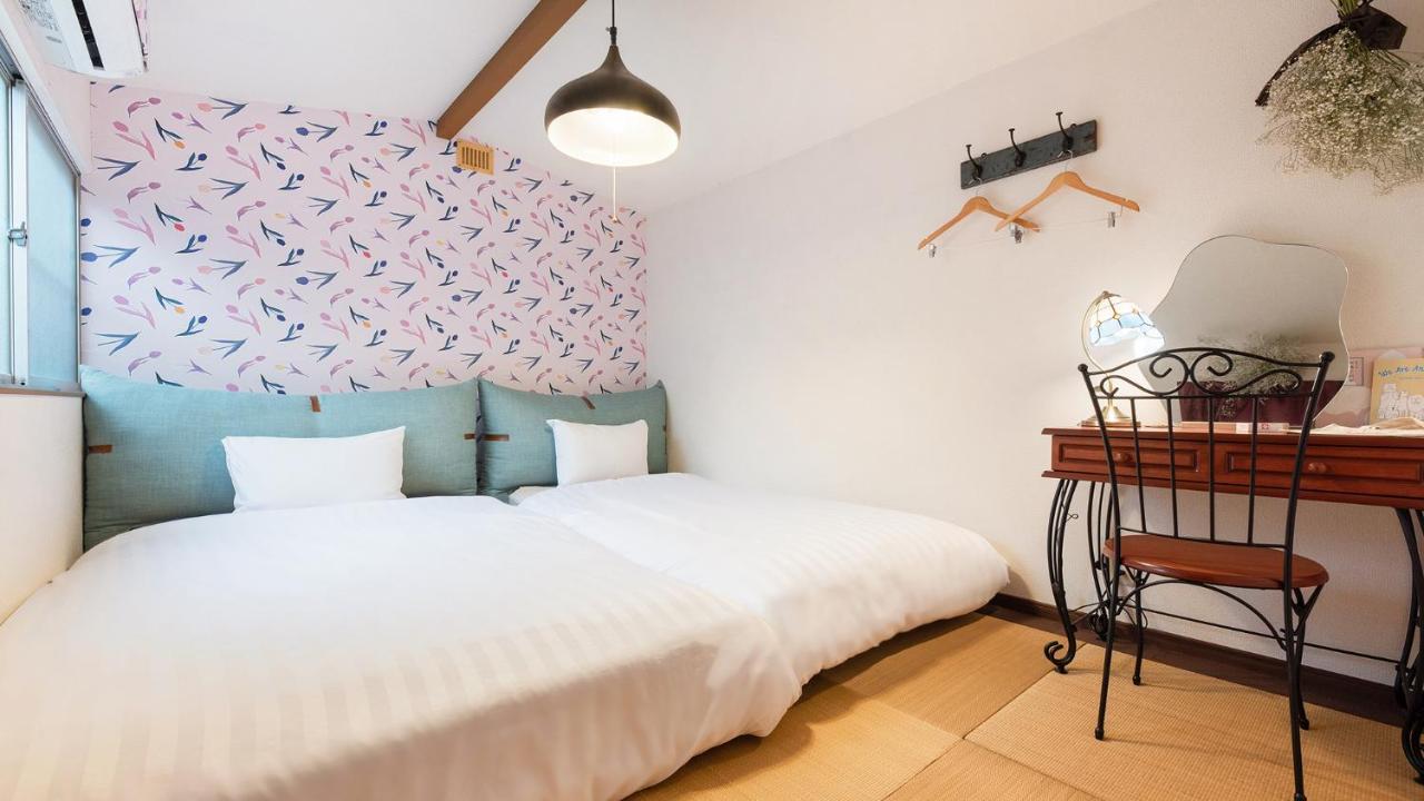 Kyo No Yume Villa Kyoto Eksteriør billede