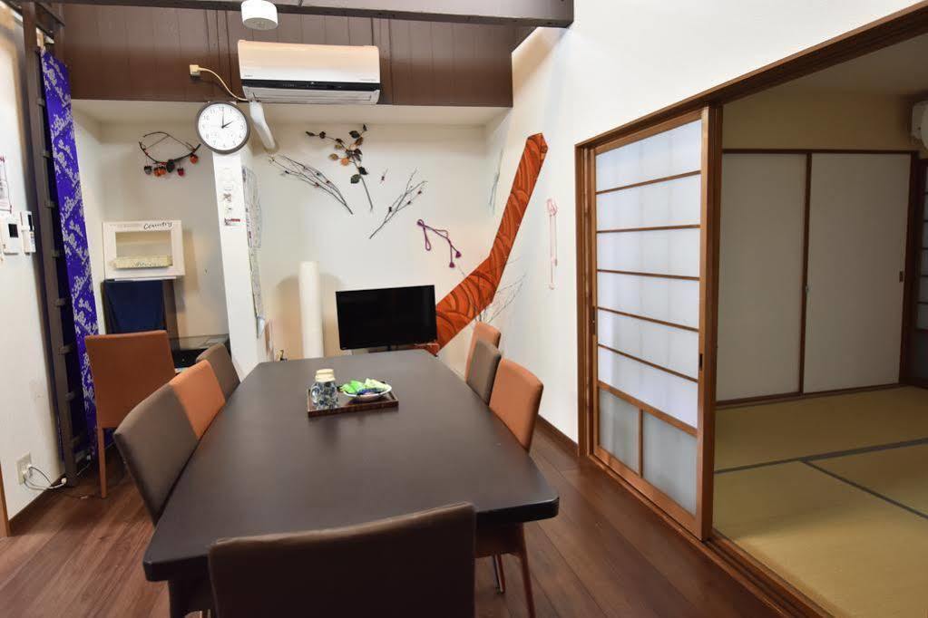 Kyo No Yume Villa Kyoto Eksteriør billede
