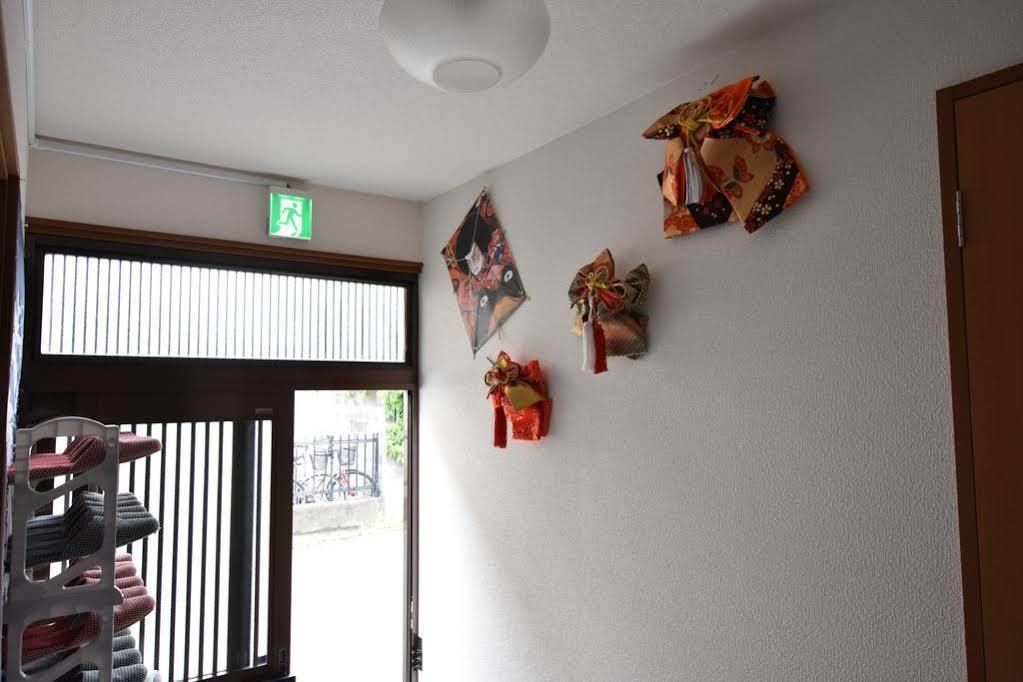 Kyo No Yume Villa Kyoto Eksteriør billede